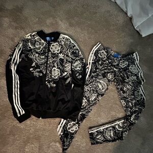 Adidas Two Piece Set